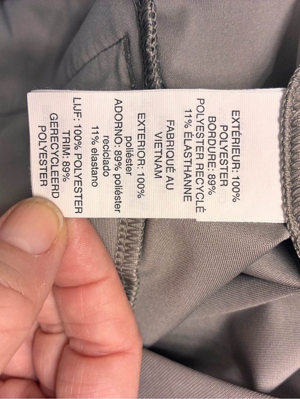 Vuori Men’s Shorts - Picture 8 of 10